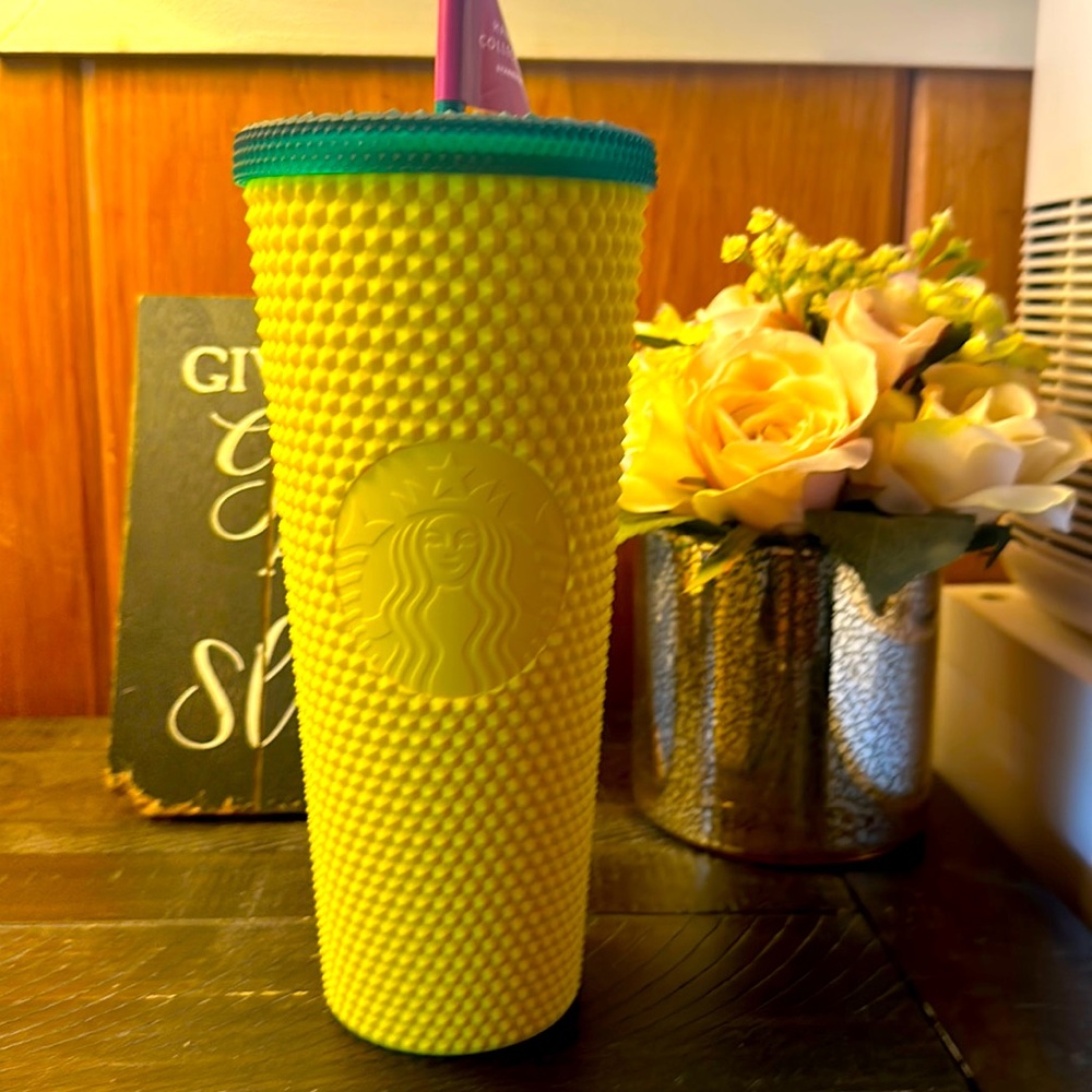 Starbucks Hawaii Tumbler